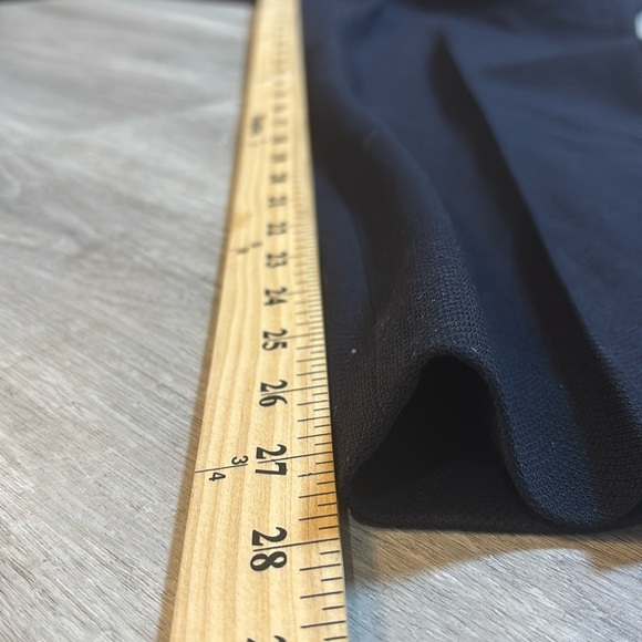 Boss by Hugo Boss Pants tusanna navy Sz 10 - Picture 6 of 11